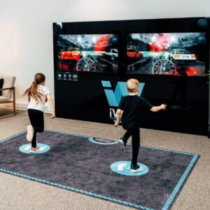 Interaktive Spiele