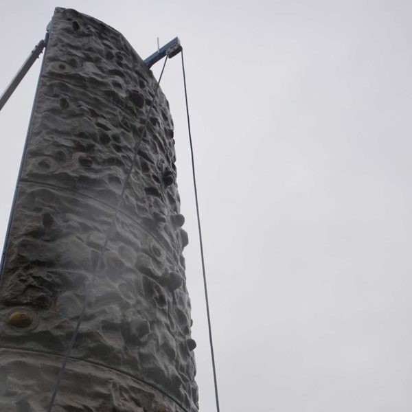 Mobile Kletterwand Matterhorn